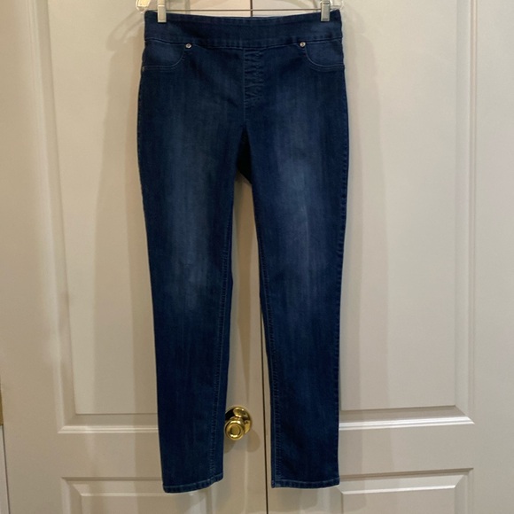 Pull-On Jeggings - Picture 1 of 11